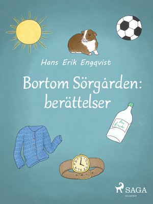 cover image of Bortom Sörgården